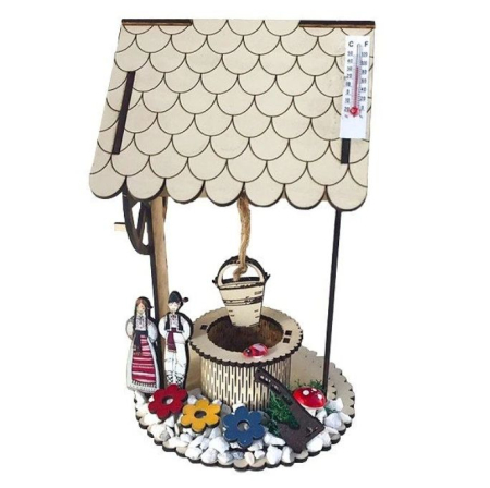 Suveniruri Romania - Decoratiune Fantana Romania SVR97