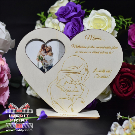 Decoratiune Personalizata "8 Martie" DL7 [2]