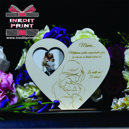 Decoratiune Personalizata "8 Martie" DL7 [1]
