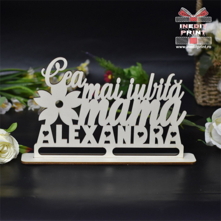 8 Martie - Decoratiune Personalizata DL9