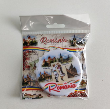 Desfacator cu magnet Romania SVR99 [2]