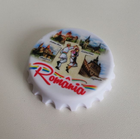 Desfacator cu magnet Romania SVR99