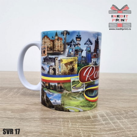 Cani - Cană Ținuturile românești SVR17