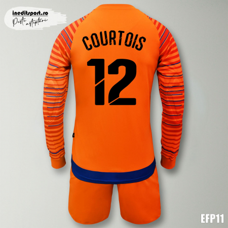 Echipament fotbal copii KIT REIMS EFP11 [4]