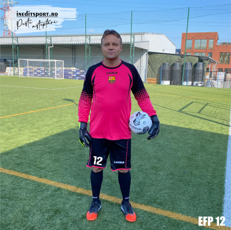 Echipament fotbal copii si adulti DELLE ALPI EFP12 [1]