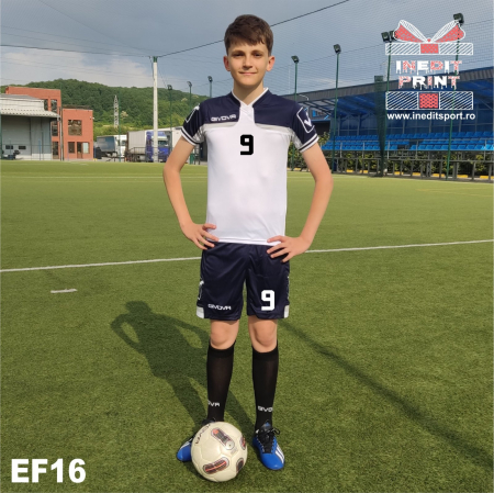 Echipamente de joc - Echipament fotbal copii si adulti KIT AMERICA EF16