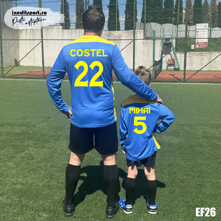 Echipament fotbal copii si adulti personalizat EF26 [1]