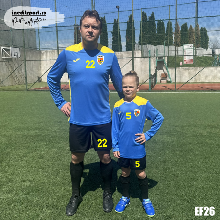 Echipament fotbal copii si adulti personalizat EF26 [2]