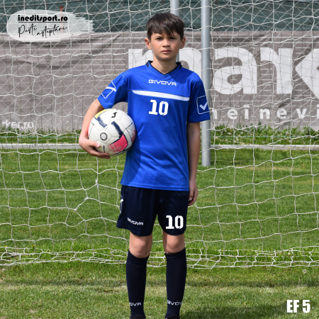 Echipamente de joc - Echipament fotbal copii si adulti personalizat GIVOVA  EF5
