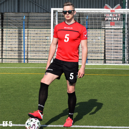 Echipamente de joc - Echipament fotbal copii si adulti personalizat GIVOVA  EF5