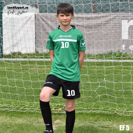 Echipamente de joc - Echipament fotbal copii si adulti personalizat GIVOVA  EF5