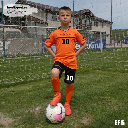 Echipamente de joc - Echipament fotbal copii si adulti personalizat GIVOVA  EF5