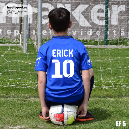 Echipament fotbal copii si adulti personalizat GIVOVA  EF5 [1]