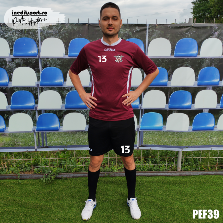 Echipamente de joc - Echipament fotbal copii si adulti personalizat - PEF39
