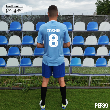 Echipament fotbal copii si adulti personalizat - PEF39 [2]