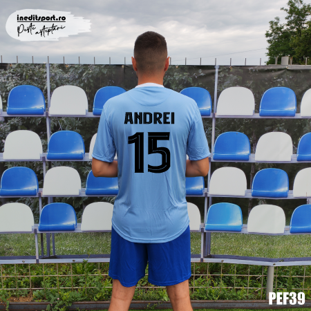 Echipament fotbal copii si adulti personalizat - PEF39 [4]