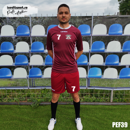 Echipament fotbal copii si adulti personalizat - PEF39 [2]