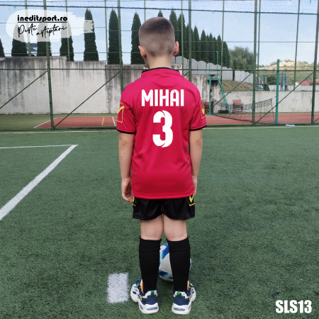 Luceafarul Scobinti - Echipament fotbal Givova AS Luceafarul Scobinti SLS13
