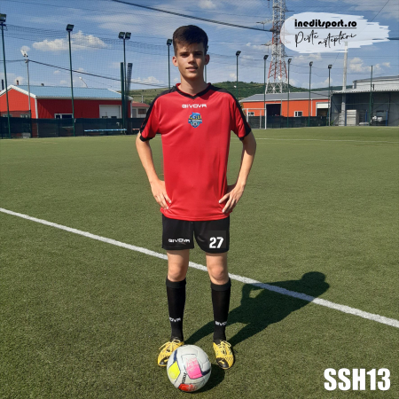 FC Sharks - Echipament fotbal Givova F.C. Sharks SSH13