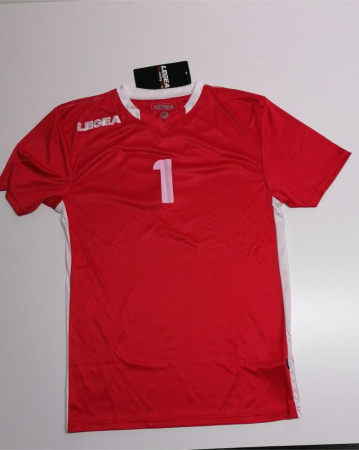Outlet-Echipamente personalizate - Echipament  fotbal ”Legea”  personalizat, mărimea M