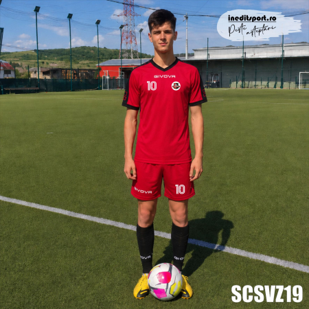 Echipament Givova personalizat cu sigla C.S. Viitorul Zalau SCSVZ19 [1]