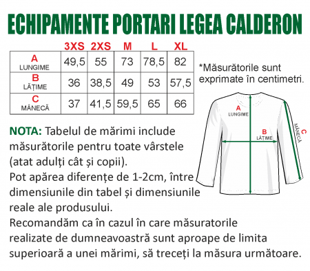 Echipament portar copii și adulți CALDERON EFP18 [4]