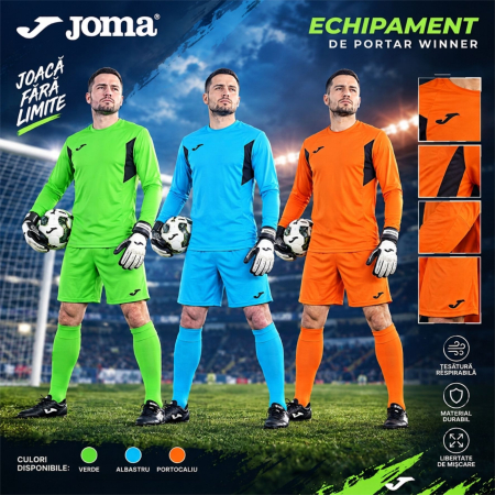 Echipamente portari - Echipament portar copii si adulti WINNER GK JOMA - EFP25