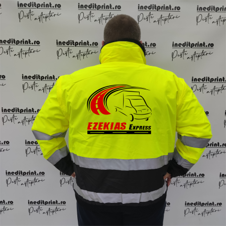 Geaca personalizata reflectorizanta GPR2 [10]