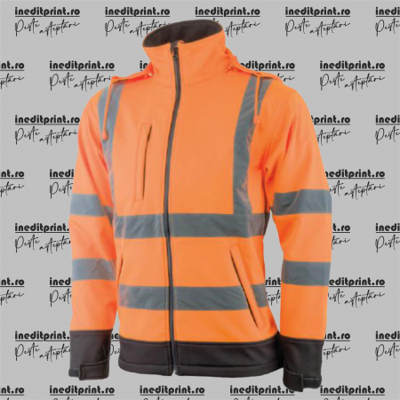 Geaca personalizata reflectorizanta GPR4 [11]
