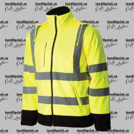 Geaca personalizata reflectorizanta GPR4 [10]