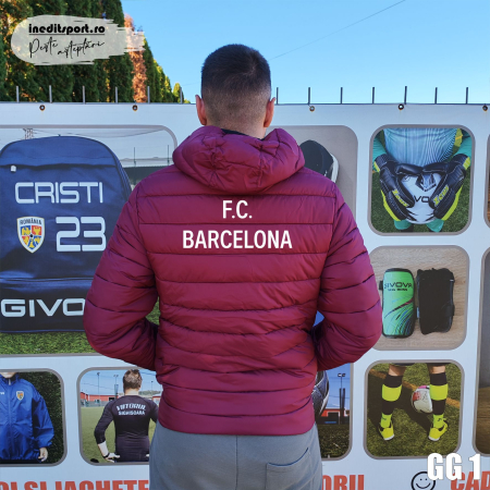 Geaca adulți și copii GIVOVA GG1 [2]