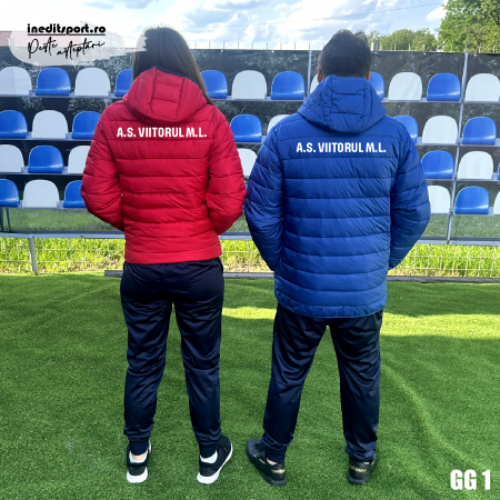 Geaca adulți și copii GIVOVA GG1 [1]