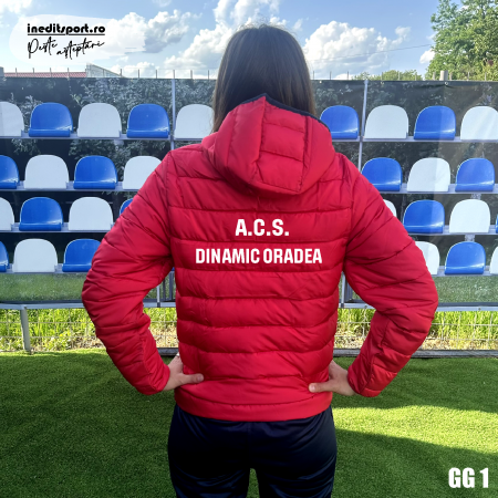 Geaca adulți și copii GIVOVA GG1 [1]