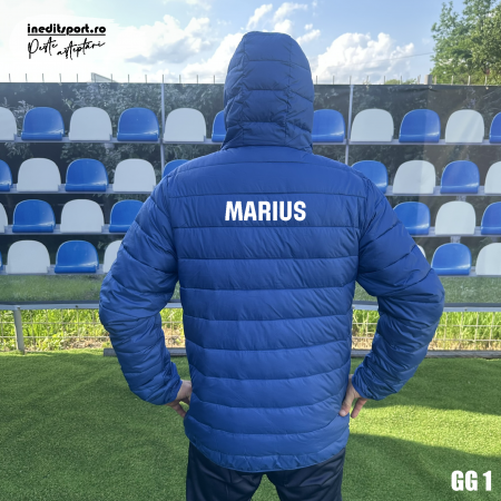 Geaca adulți și copii GIVOVA GG1 [3]