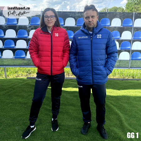 Geaca adulți și copii GIVOVA GG1 [6]