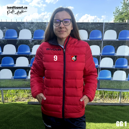 Geaca adulți și copii GIVOVA GG1 [2]