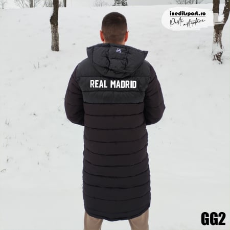 Geaca adulți și copii GIVOVA Panchina GG2 [1]