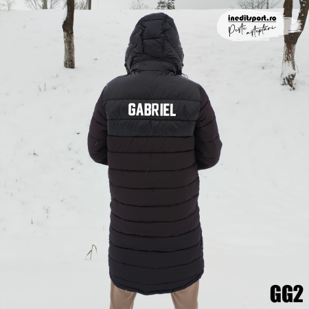 Geaca adulți și copii GIVOVA Panchina GG2 [7]