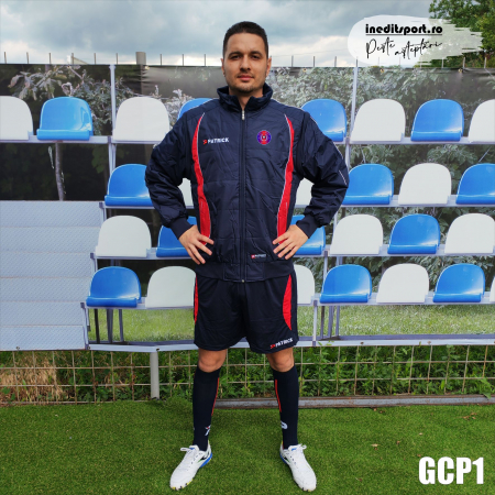 GECI SI JACHETE - Geaca cu maneci detasabile copii PATRICK GCP1