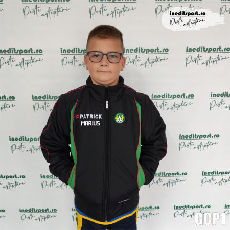 Geaca cu maneci detasabile copii PATRICK GCP1 [23]