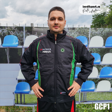 Geaca cu maneci detasabile copii PATRICK GCP1 [5]