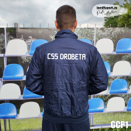 Geaca cu maneci detasabile copii PATRICK GCP1 [2]