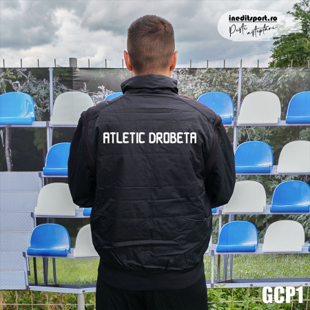 Geaca cu maneci detasabile copii PATRICK GCP1 [3]