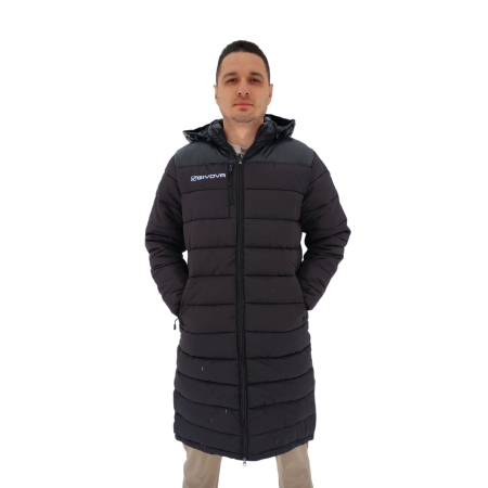 Geaca GIVOVA Panchina Personalizabila 3XS, Negru GG2 [9]