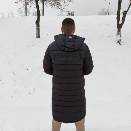 Geaca GIVOVA Panchina Personalizabila 3XS, Negru GG2 [10]