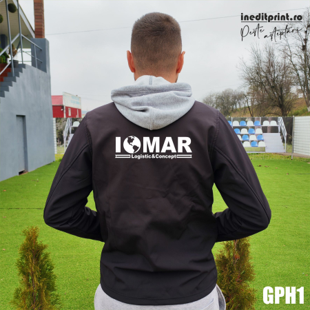 Geaca personalizata  Horizon Copii si Adulti GPH1 [1]