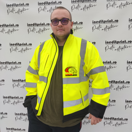 Geaca personalizata reflectorizanta GPR4 [2]