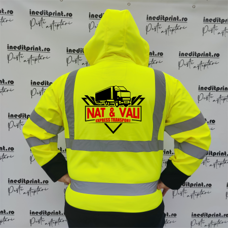 Geaca personalizata reflectorizanta GPR4 [5]