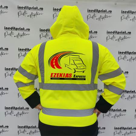 Geaca personalizata reflectorizanta GPR4 [4]