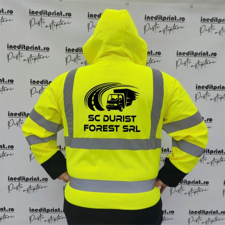 Geaca personalizata reflectorizanta GPR4 [7]